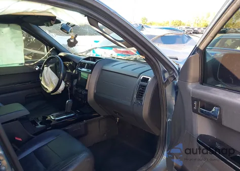 2011 Ford Escape Limited из США, поврежденный, VIN 1FMCU9EGXBKB23156